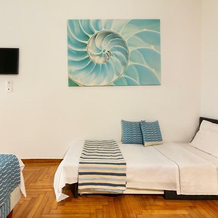 אתונה Coastal Apartment Palaio Faliro מראה חיצוני תמונה