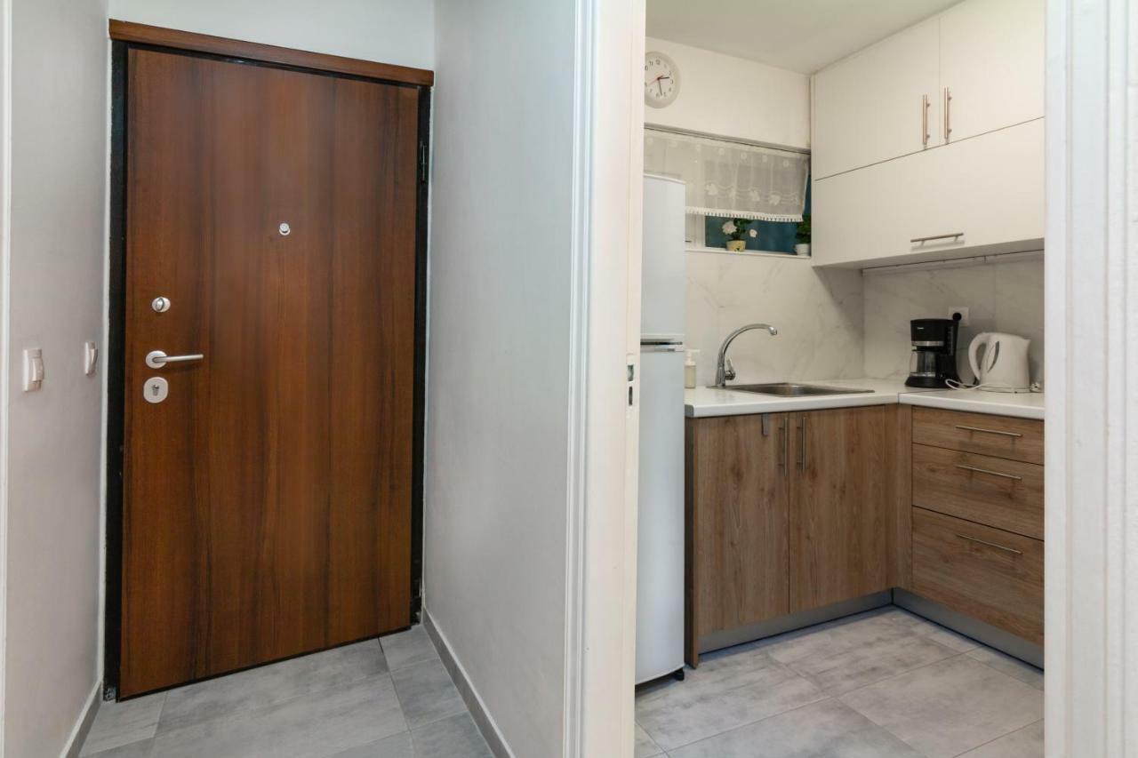 אתונה Coastal Apartment Palaio Faliro מראה חיצוני תמונה