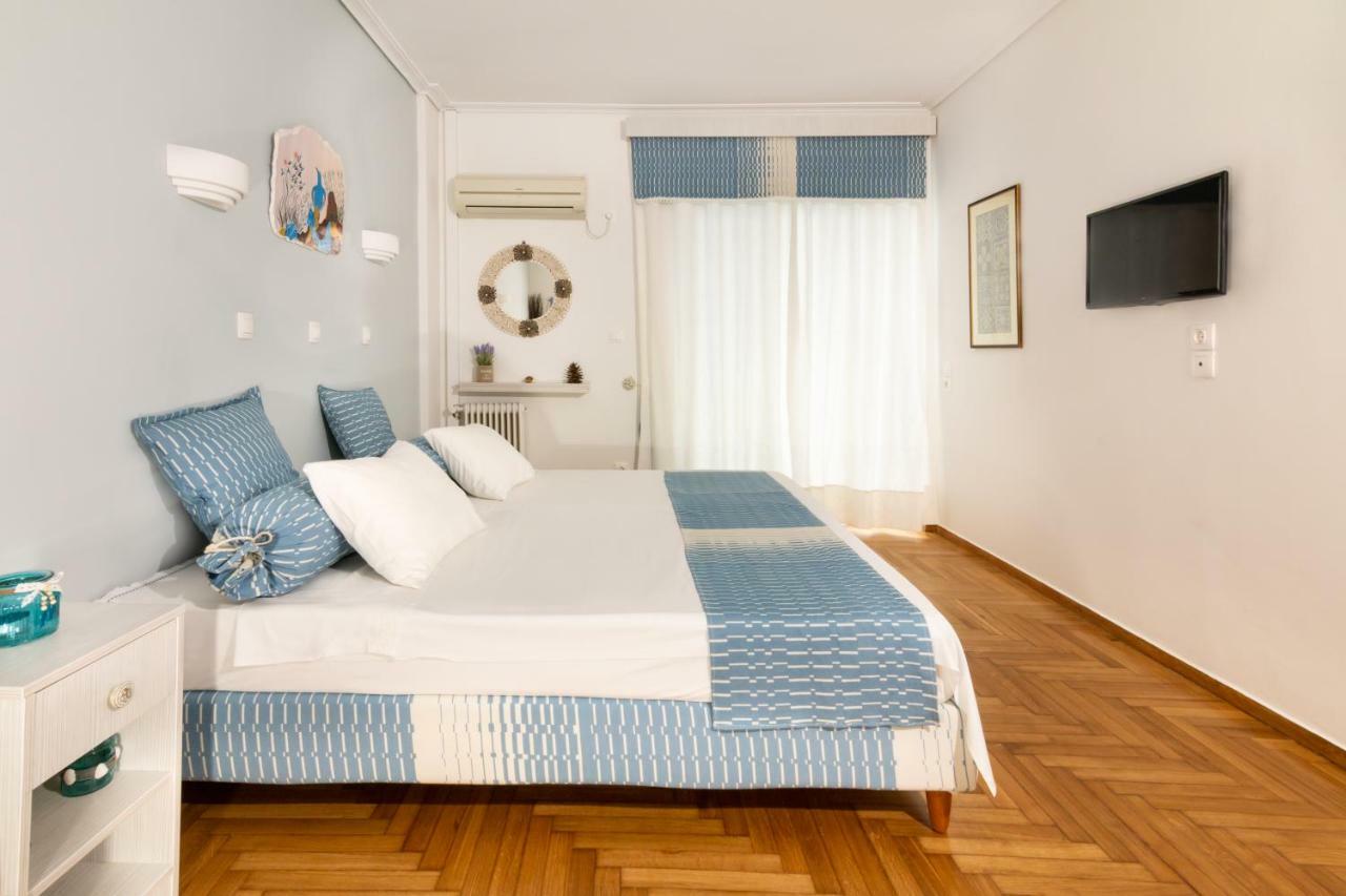 אתונה Coastal Apartment Palaio Faliro מראה חיצוני תמונה