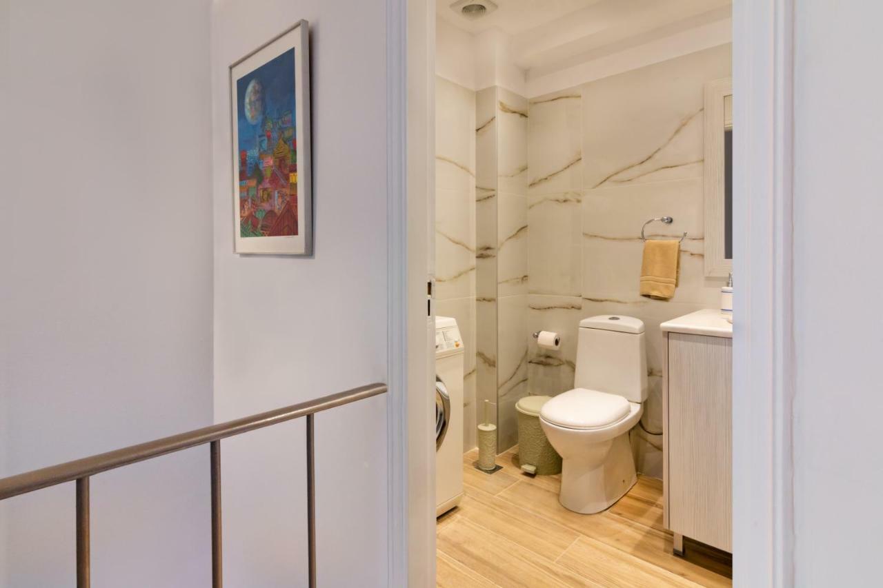 אתונה Coastal Apartment Palaio Faliro מראה חיצוני תמונה