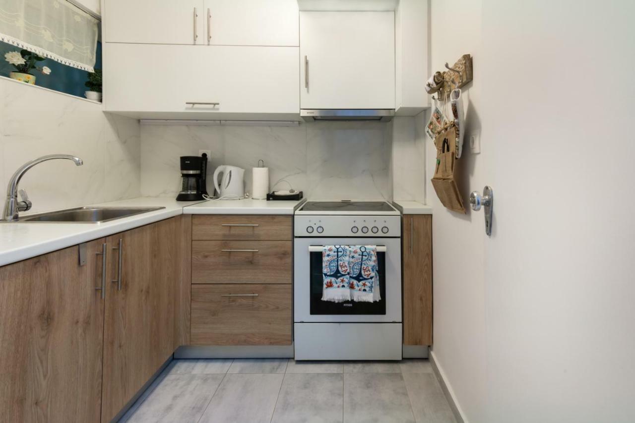 אתונה Coastal Apartment Palaio Faliro מראה חיצוני תמונה