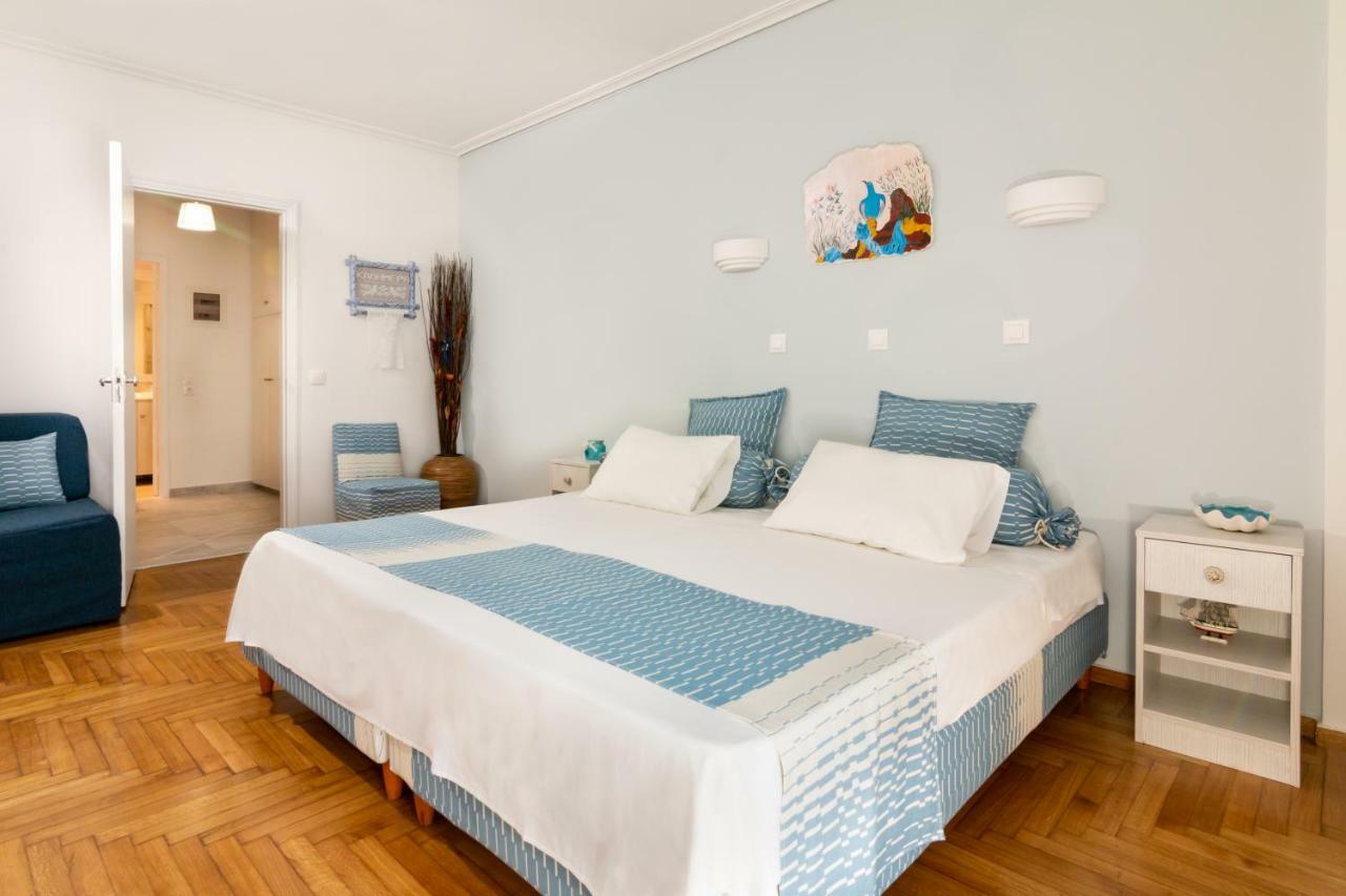 אתונה Coastal Apartment Palaio Faliro מראה חיצוני תמונה