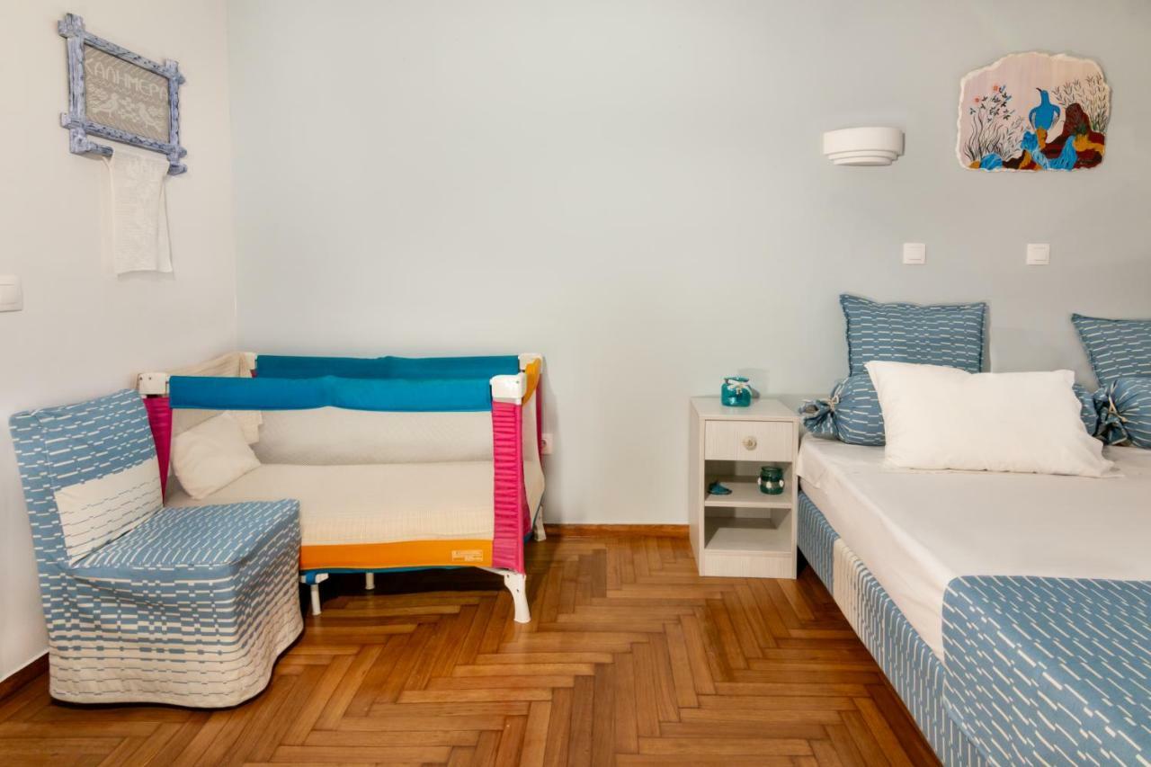 אתונה Coastal Apartment Palaio Faliro מראה חיצוני תמונה