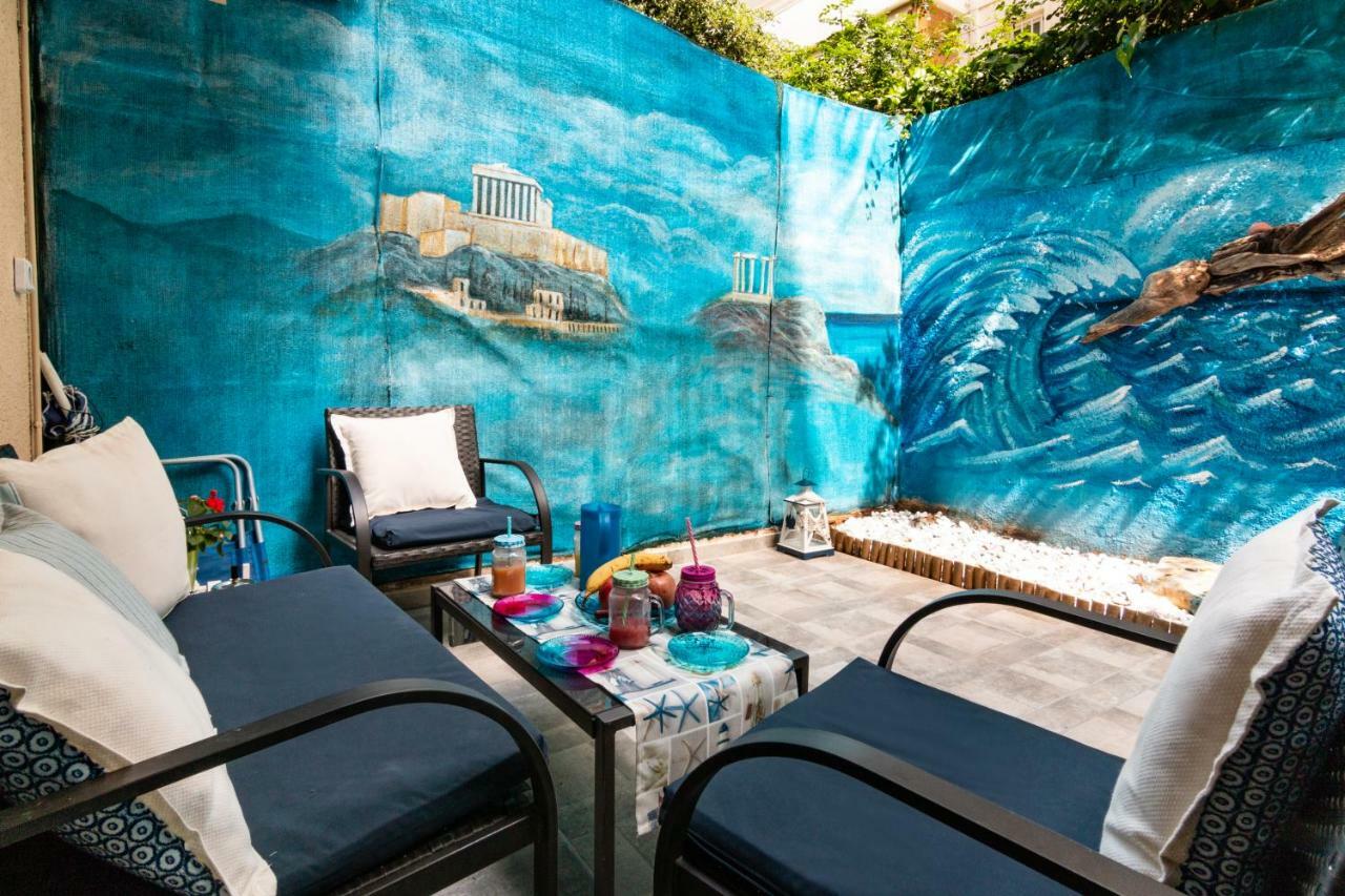 אתונה Coastal Apartment Palaio Faliro מראה חיצוני תמונה