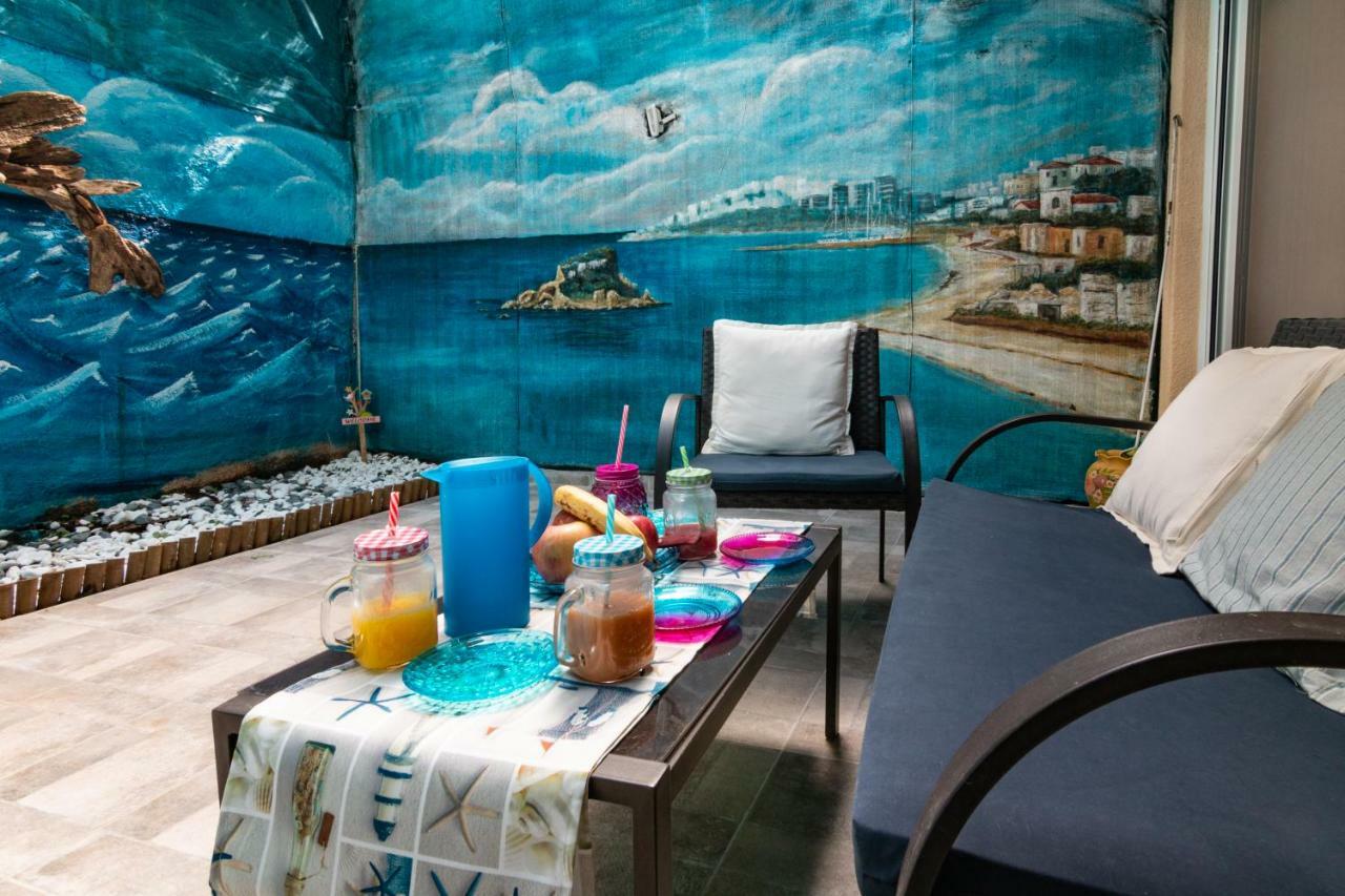 אתונה Coastal Apartment Palaio Faliro מראה חיצוני תמונה