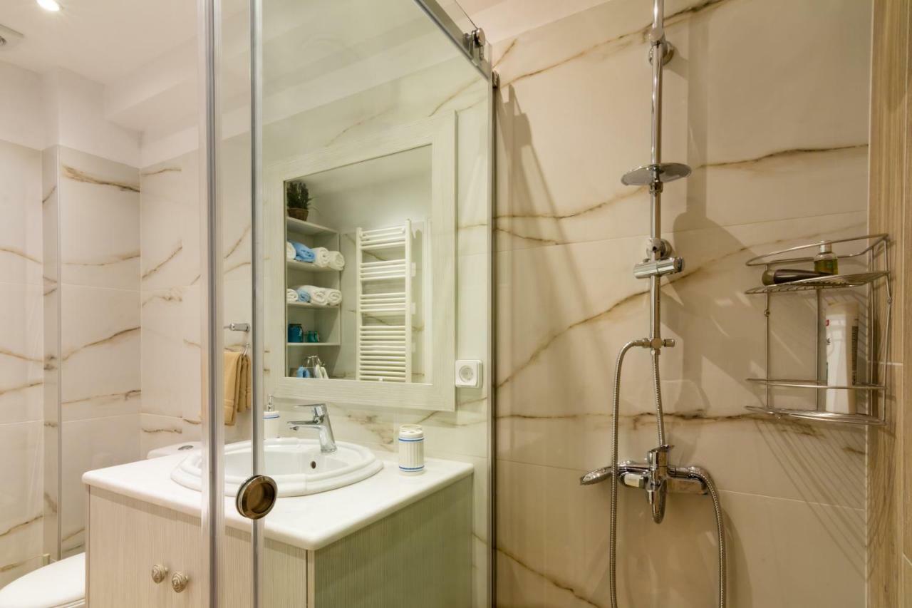 אתונה Coastal Apartment Palaio Faliro מראה חיצוני תמונה